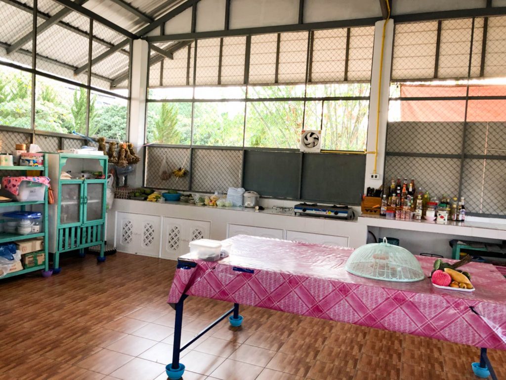 โรงอาหาร 2